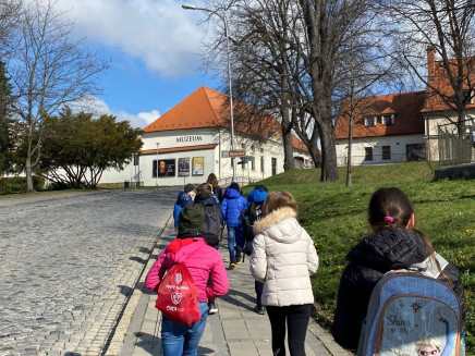 Po stopách Komenského