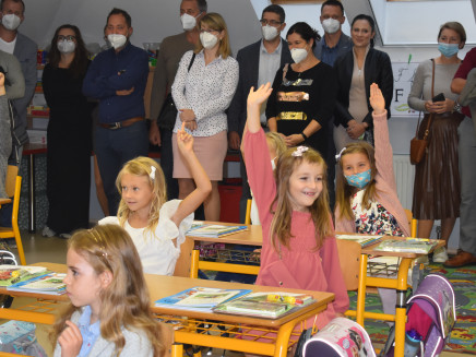 Začátek školního roku